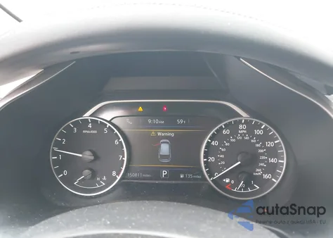 2017 Nissan Murano Platinum z USA, uszkodzony, nr VIN 5N1AZ2MG2HN199608